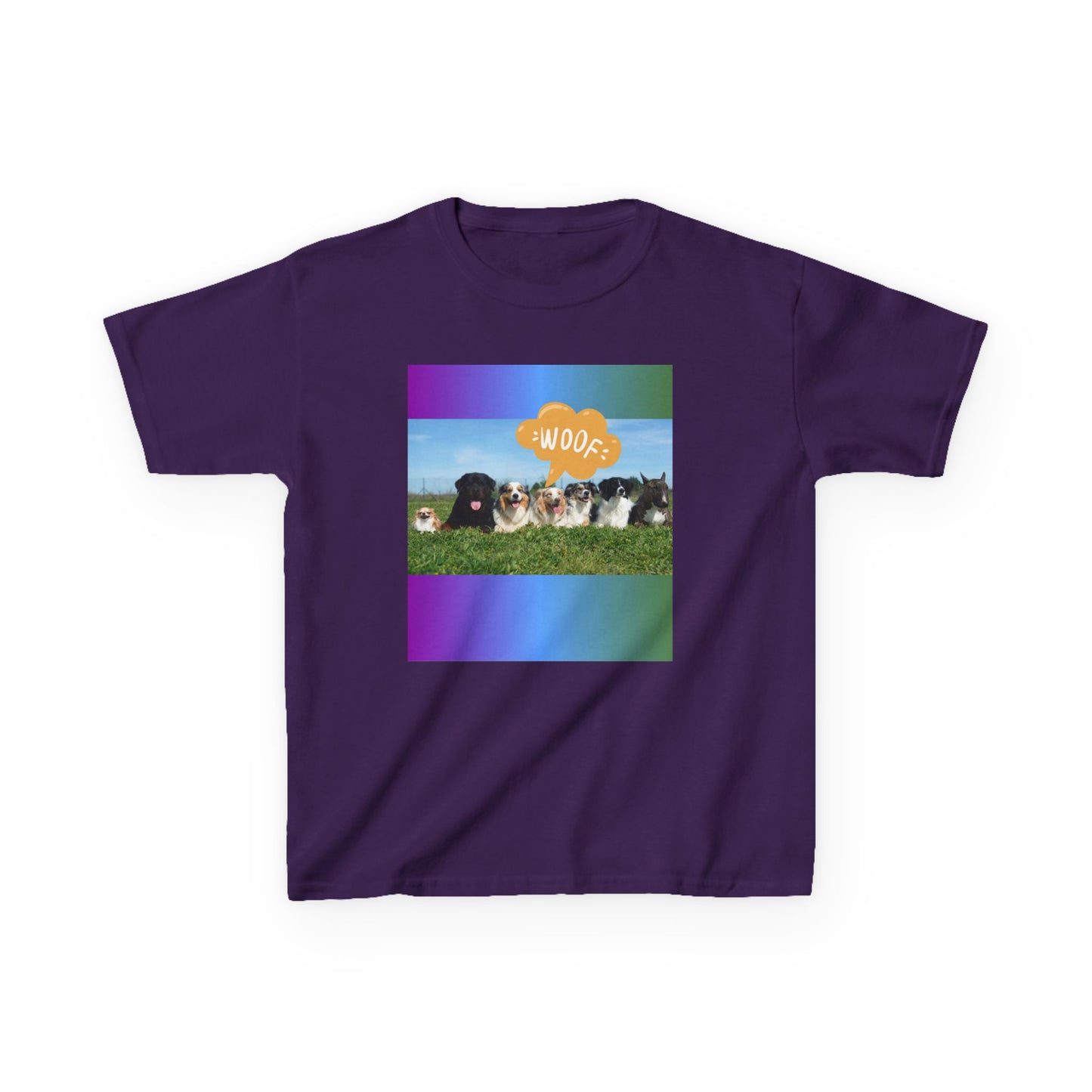 Kids Dog Tee