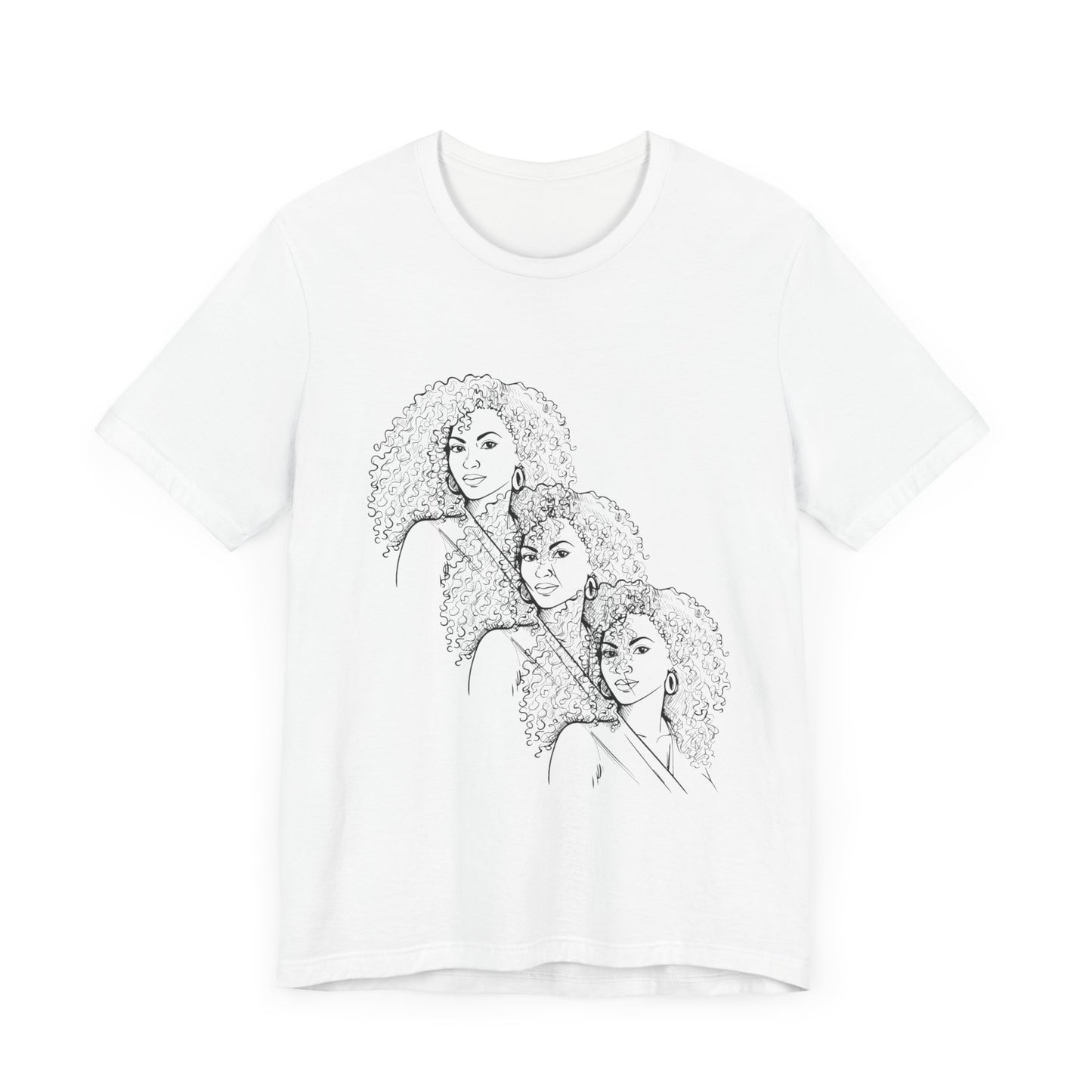 All Natural Tee