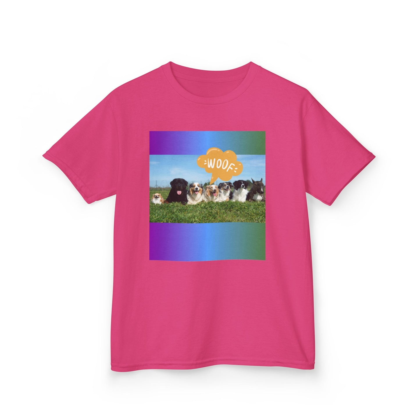 Kids Dog Tee