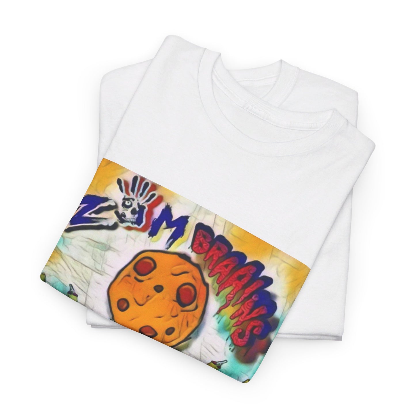 Zombrains T-Shirt