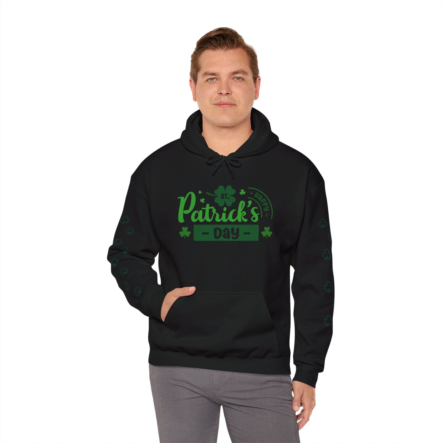St. Patrick's Day Hoodie