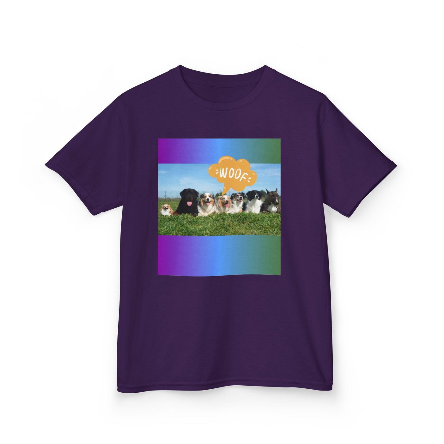 Kids Dog Tee