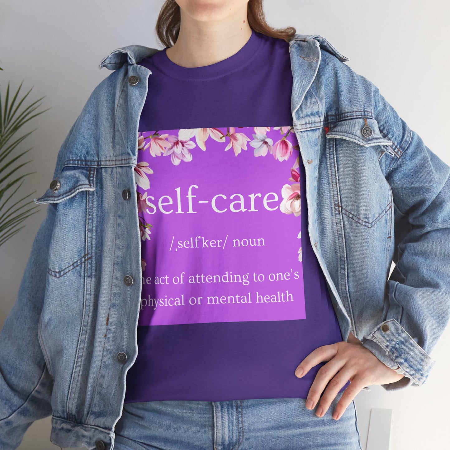 Self-Care T-Shirt