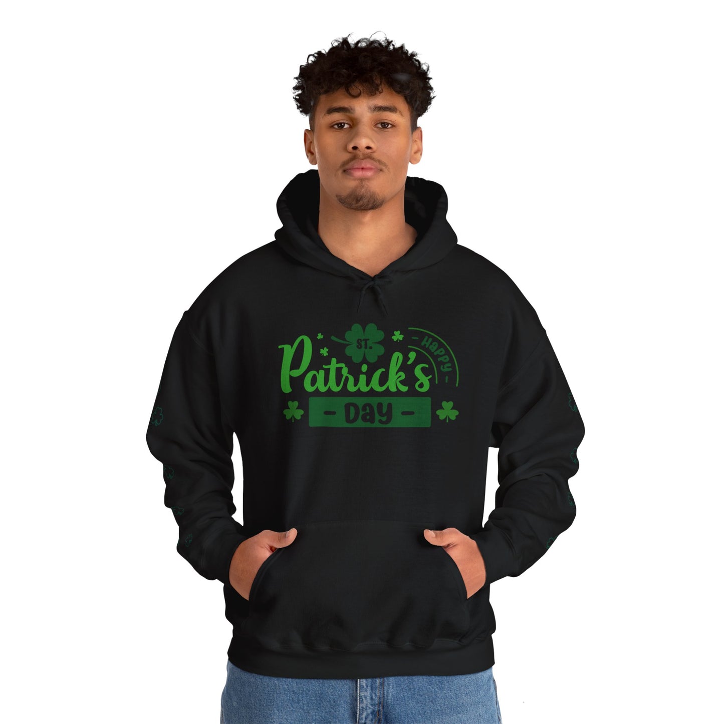 St. Patrick's Day Hoodie