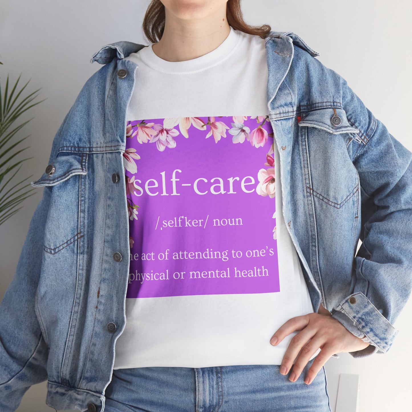 Self-Care T-Shirt