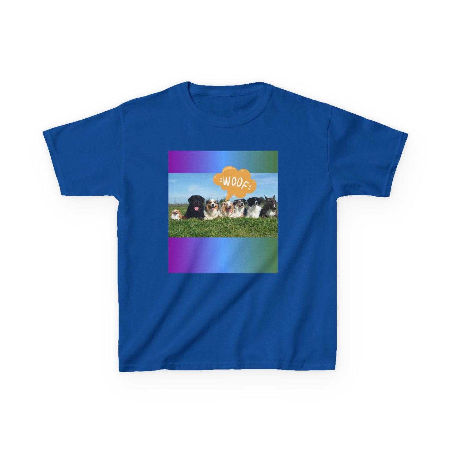 Kids Dog Tee