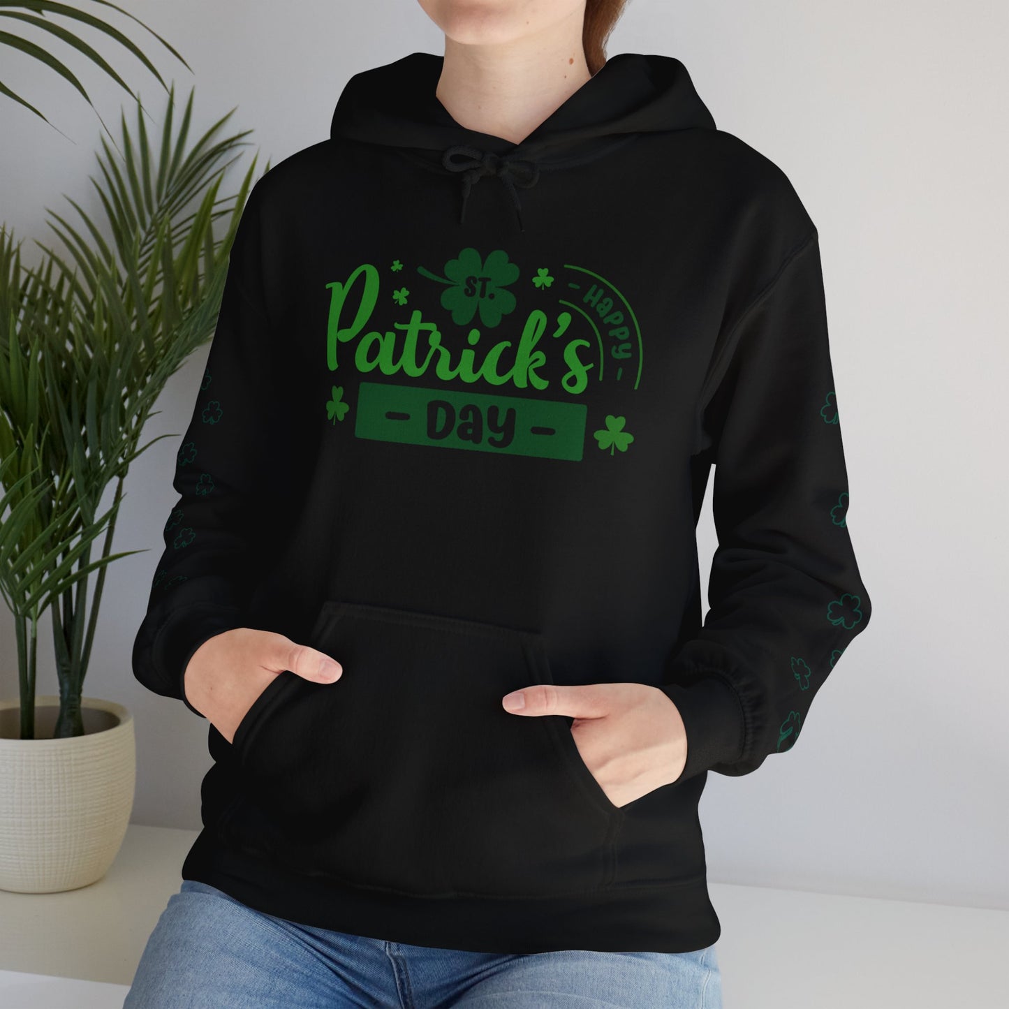 St. Patrick's Day Hoodie