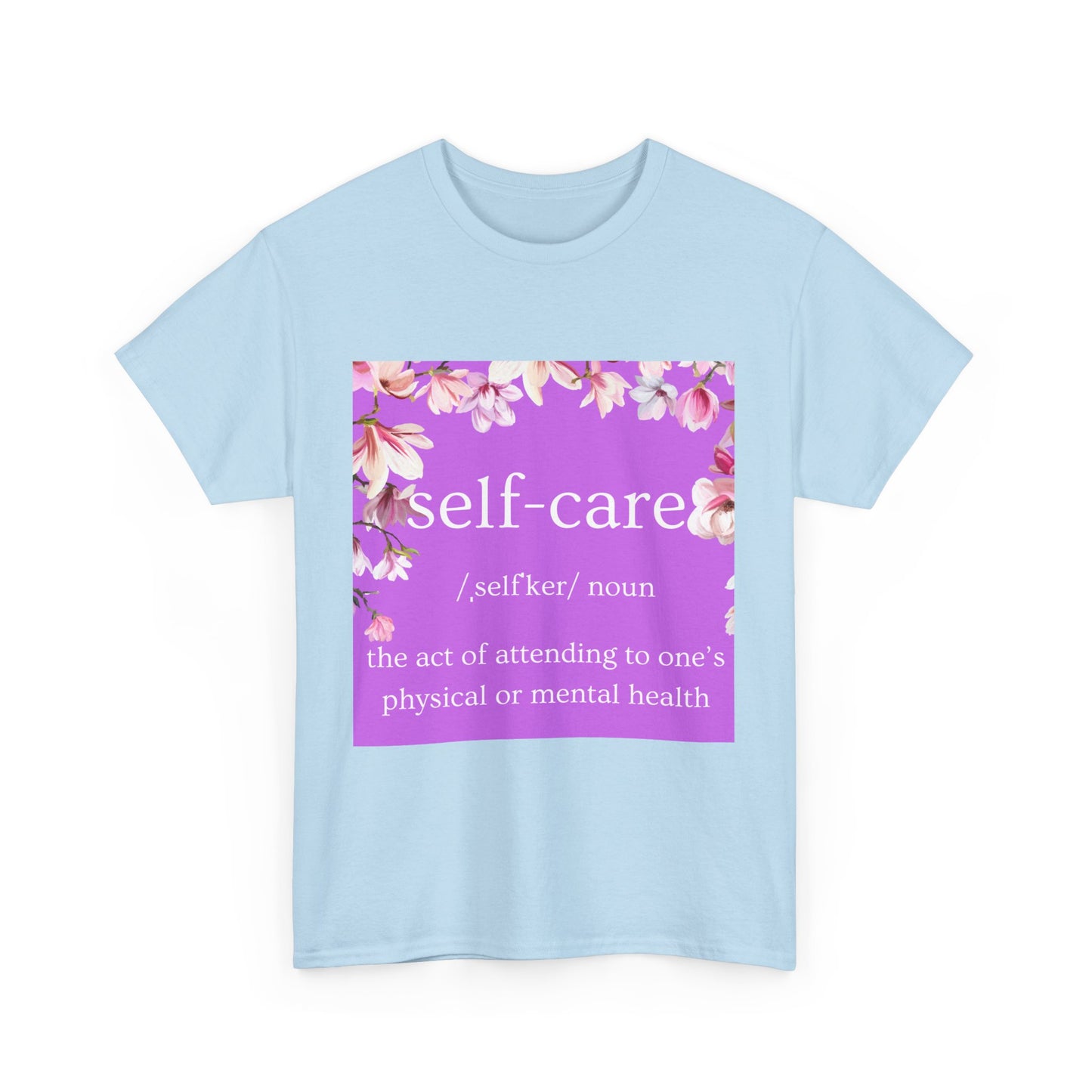 Self-Care T-Shirt