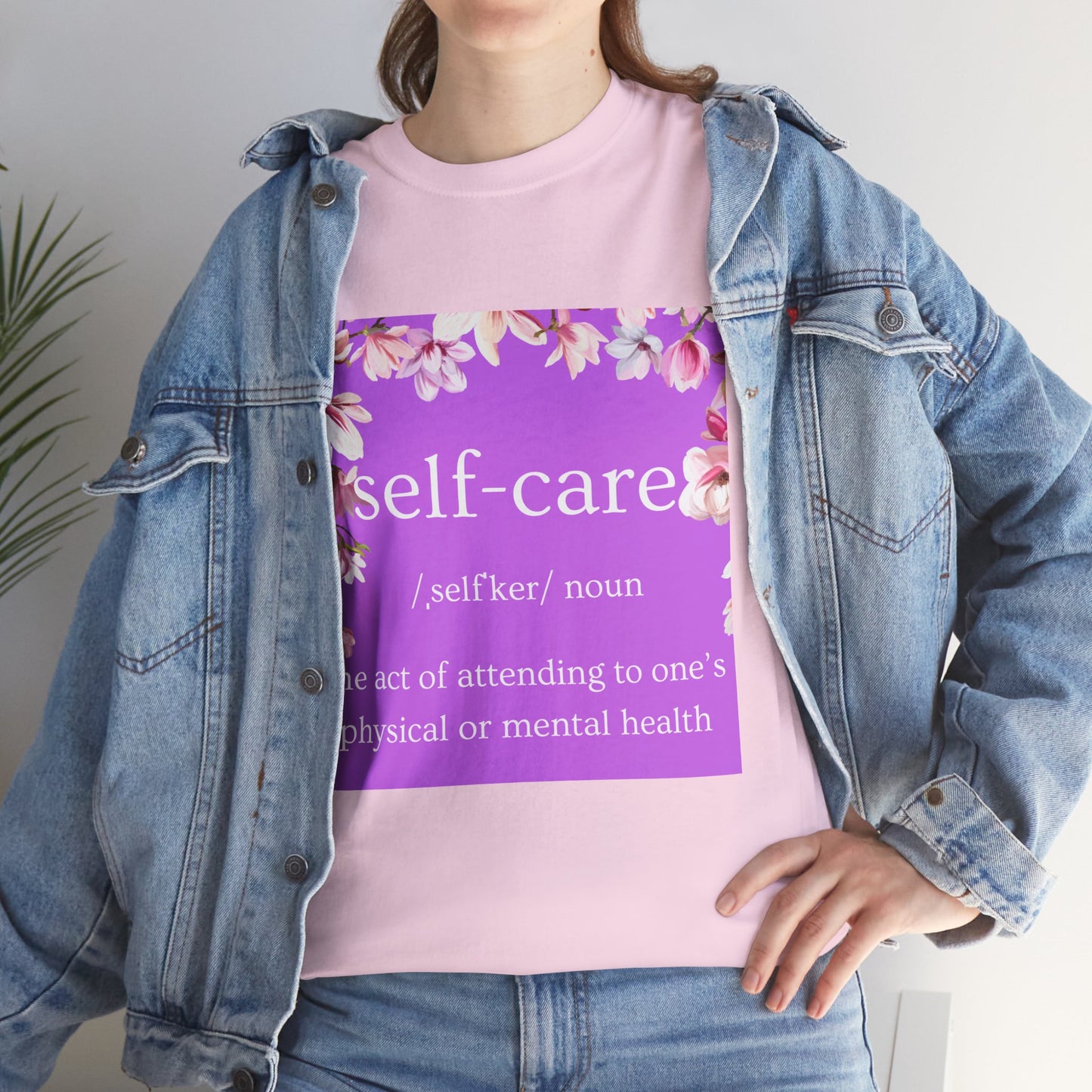 Self-Care T-Shirt