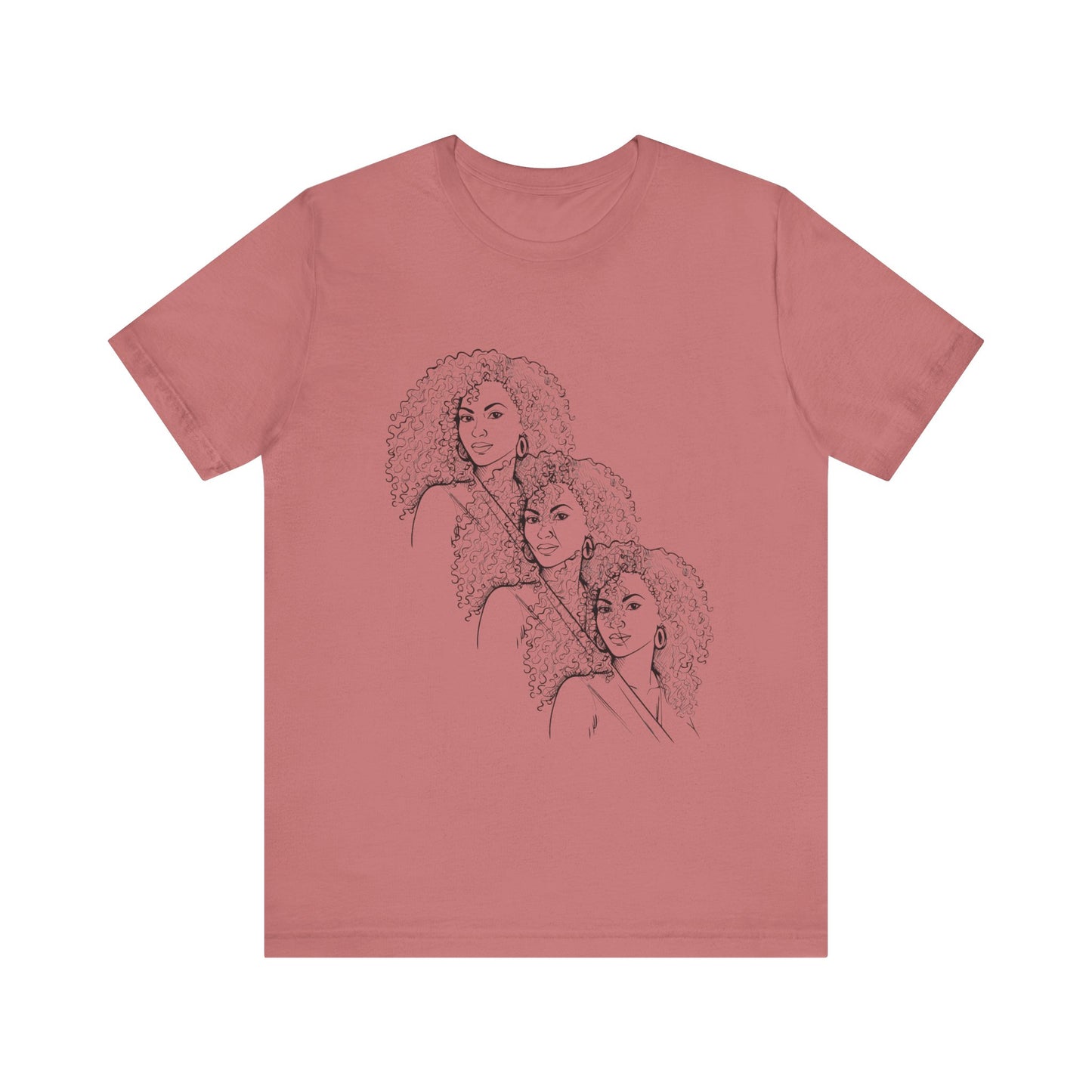All Natural Tee
