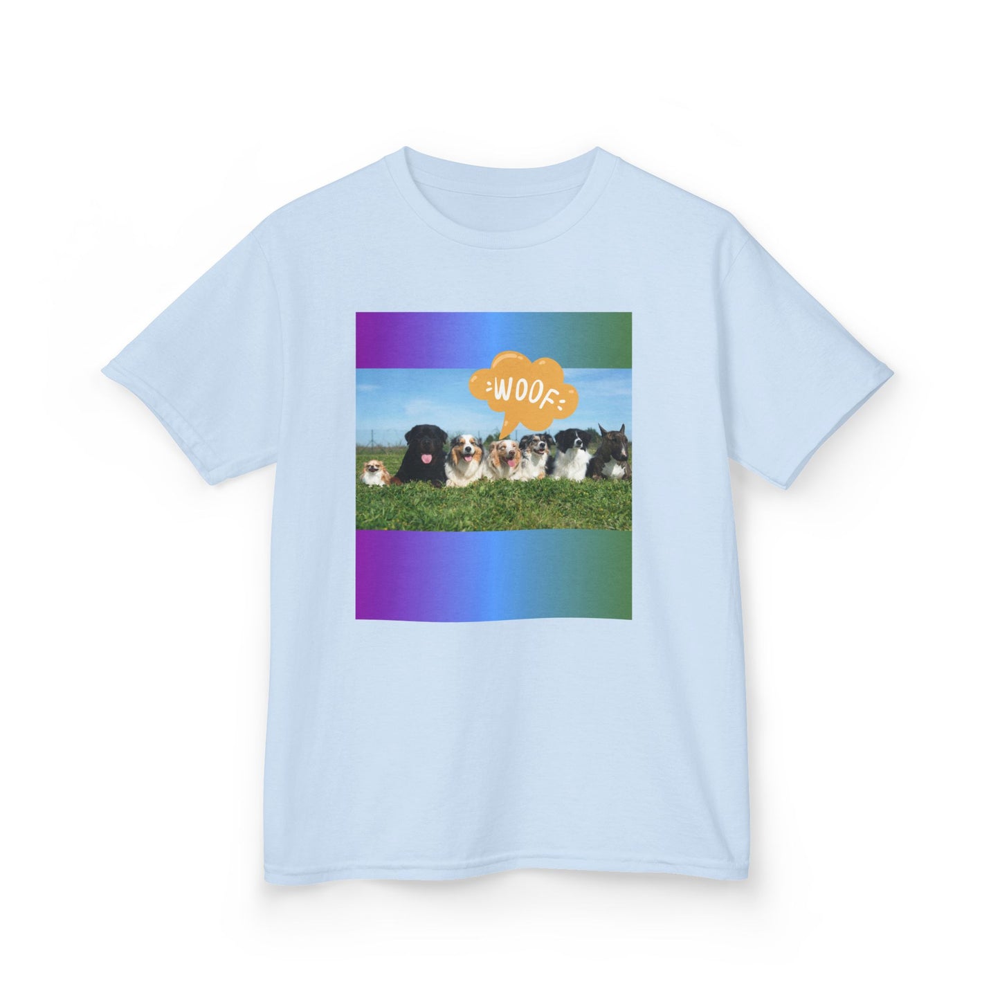 Kids Dog Tee