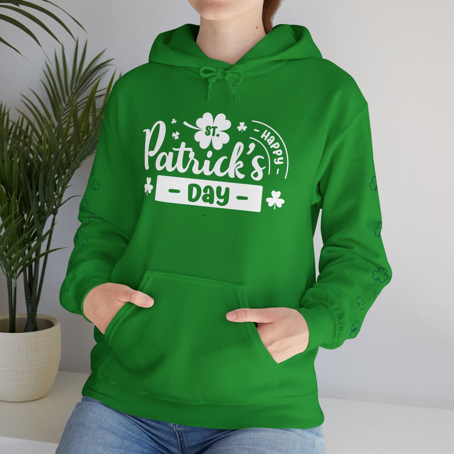 St. Patrick's Day Hoodie