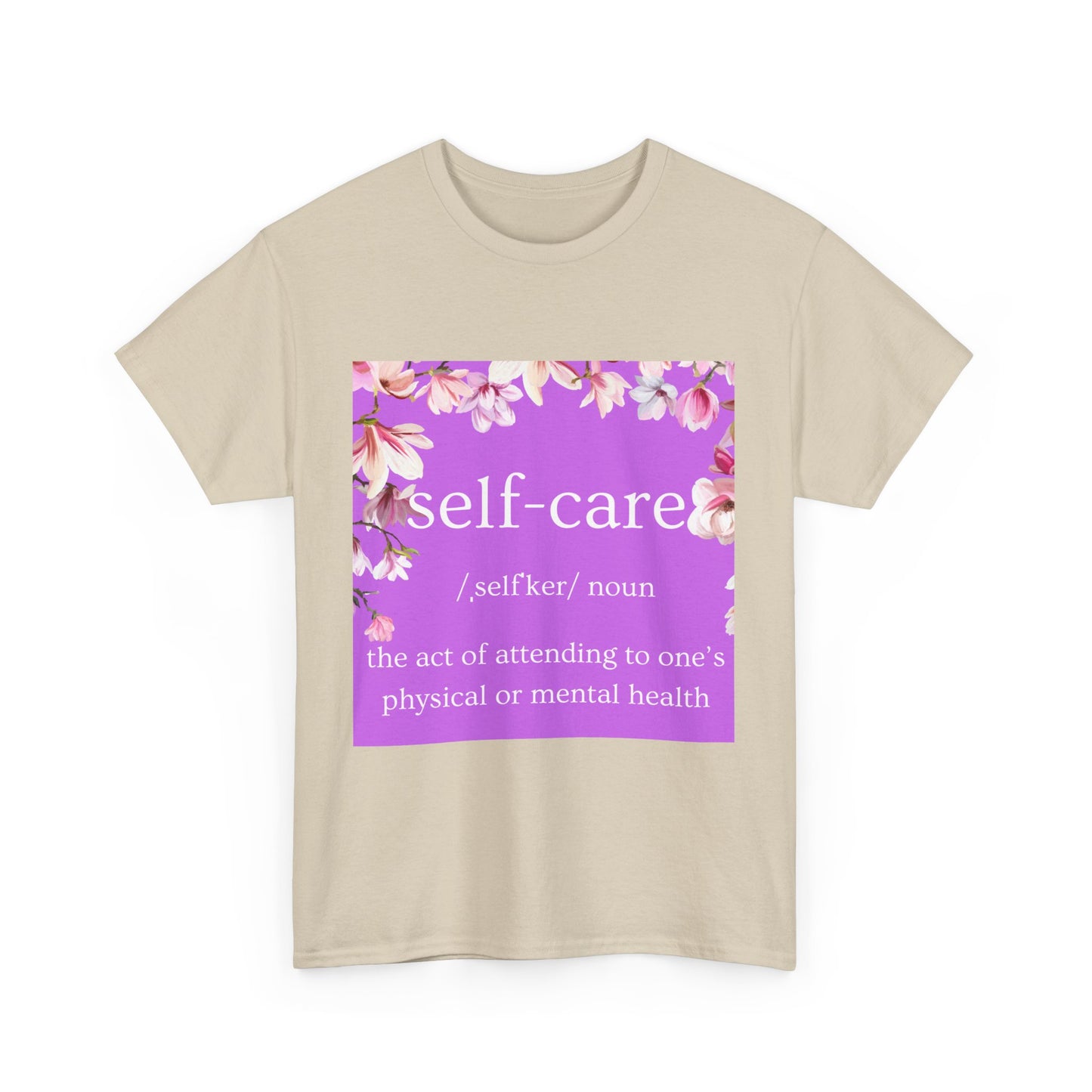 Self-Care T-Shirt