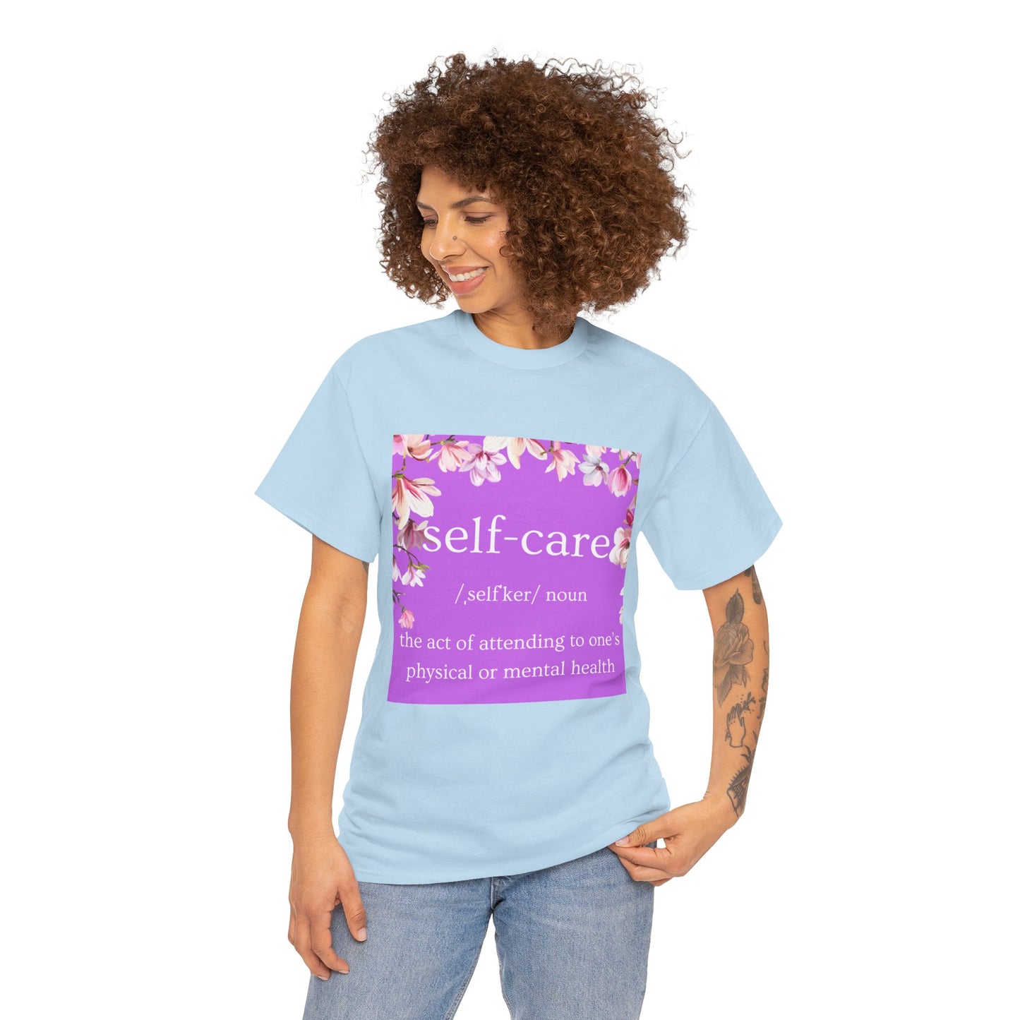 Self-Care T-Shirt