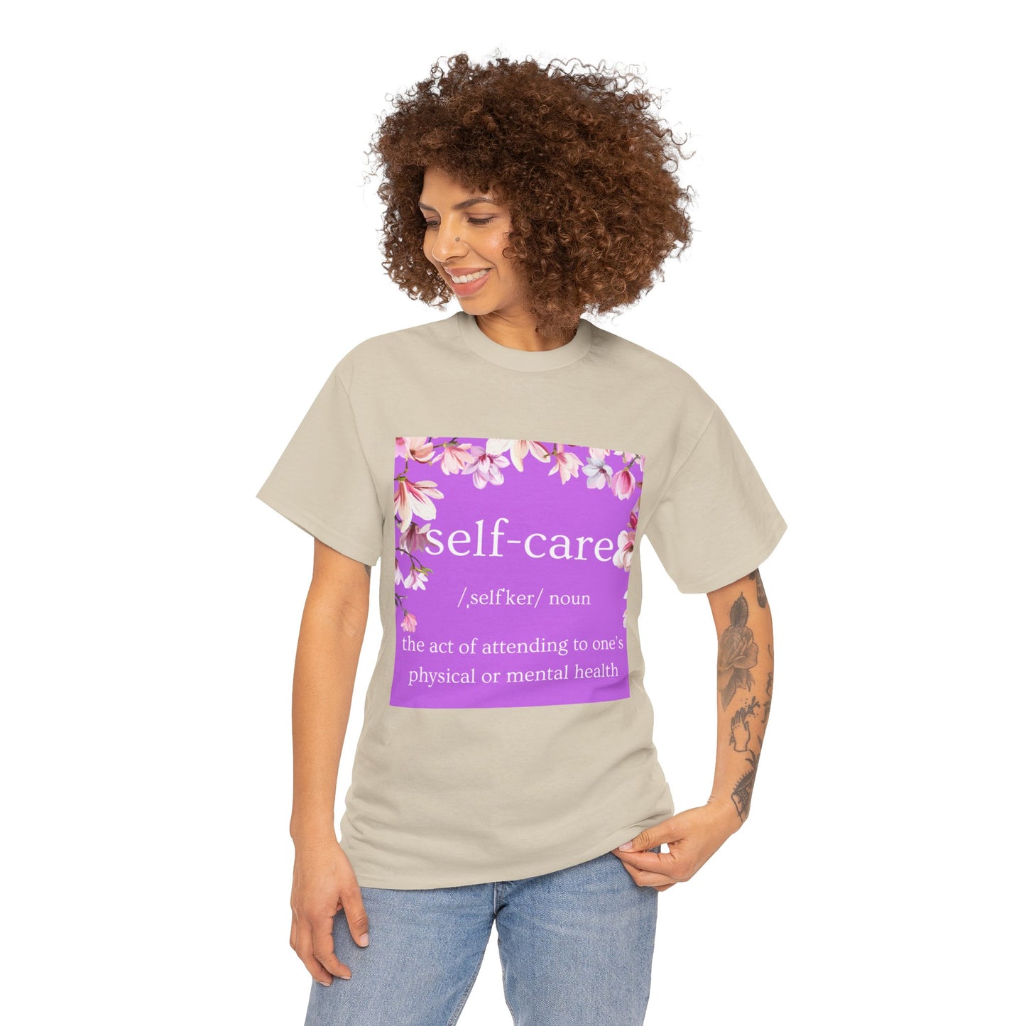 Self-Care T-Shirt