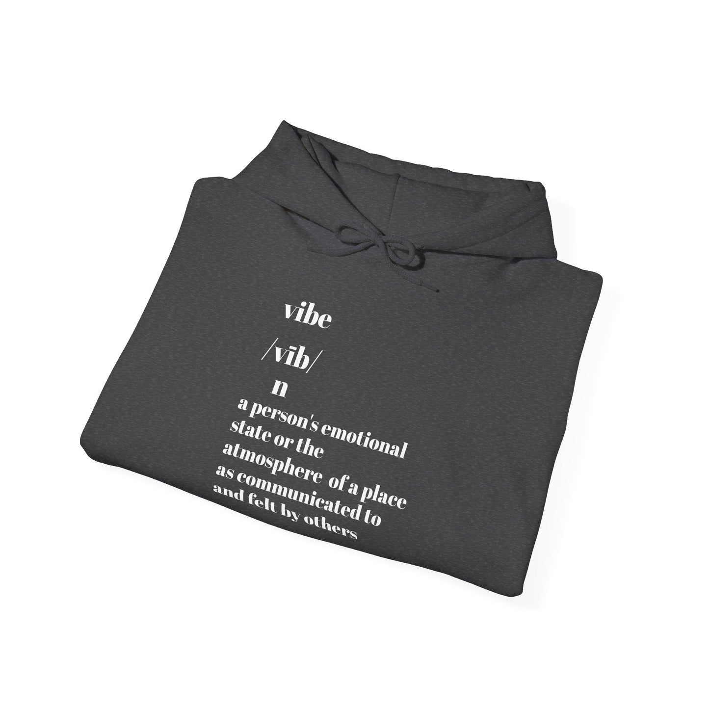 VIBE Hooded Sweatshirt