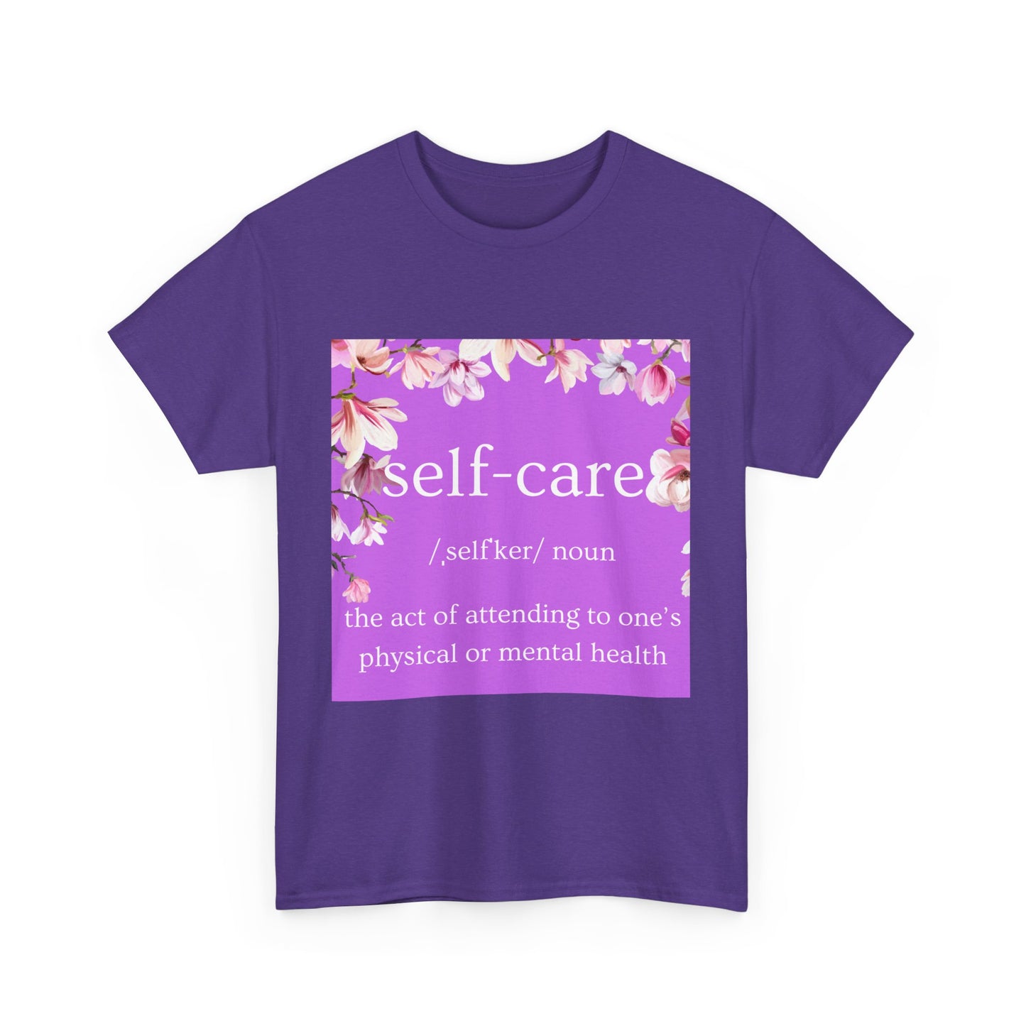 Self-Care T-Shirt
