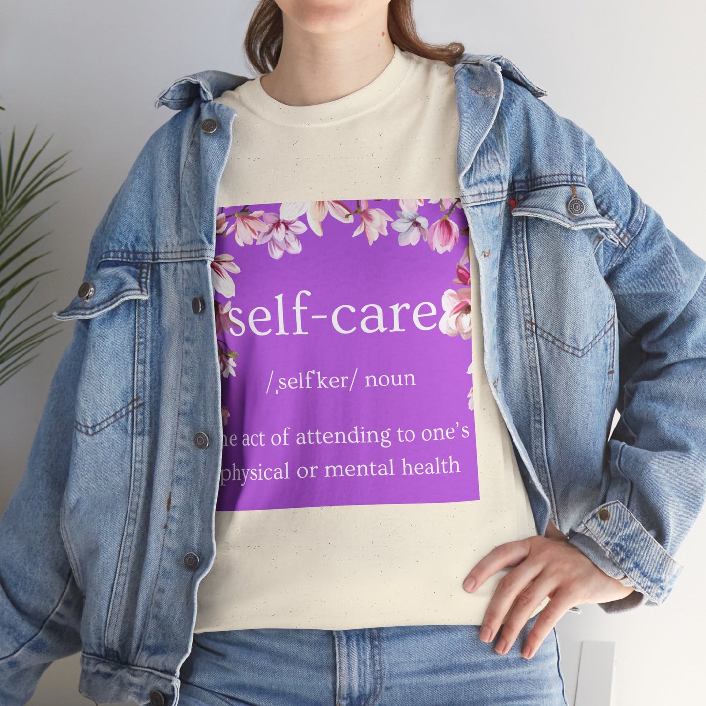 Self-Care T-Shirt