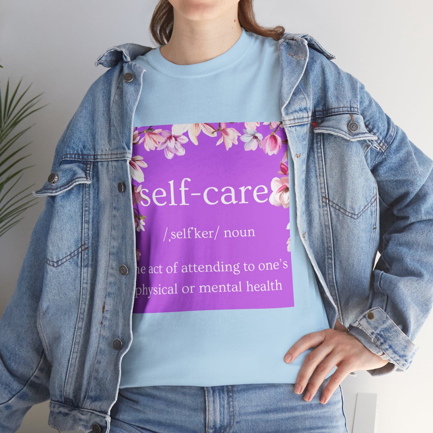 Self-Care T-Shirt