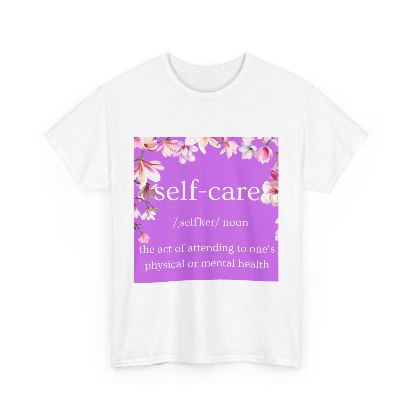 Self-Care T-Shirt