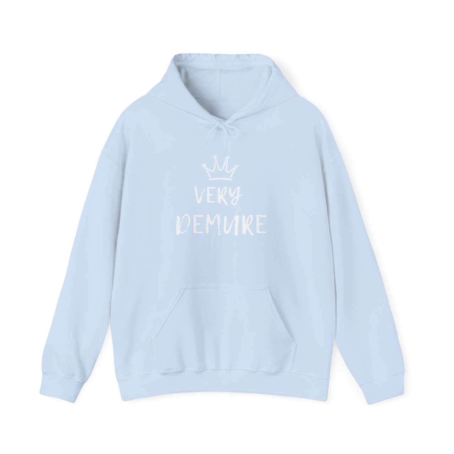 Demure Women's Hoodie