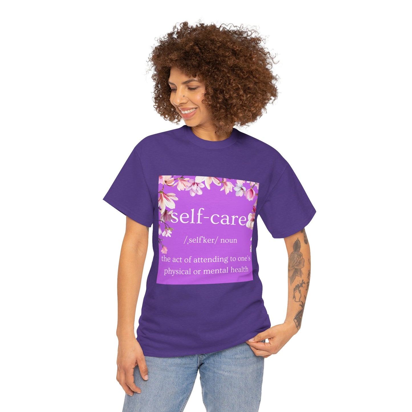 Self-Care T-Shirt