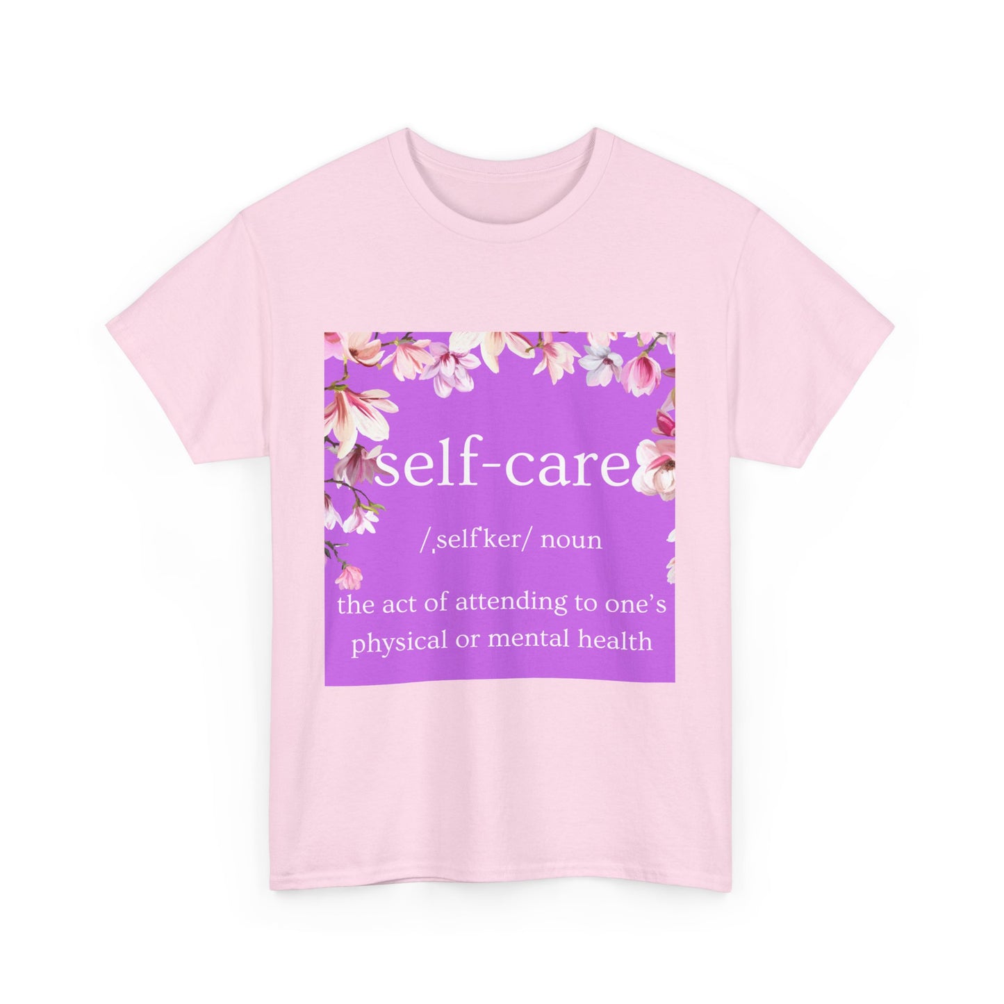 Self-Care T-Shirt