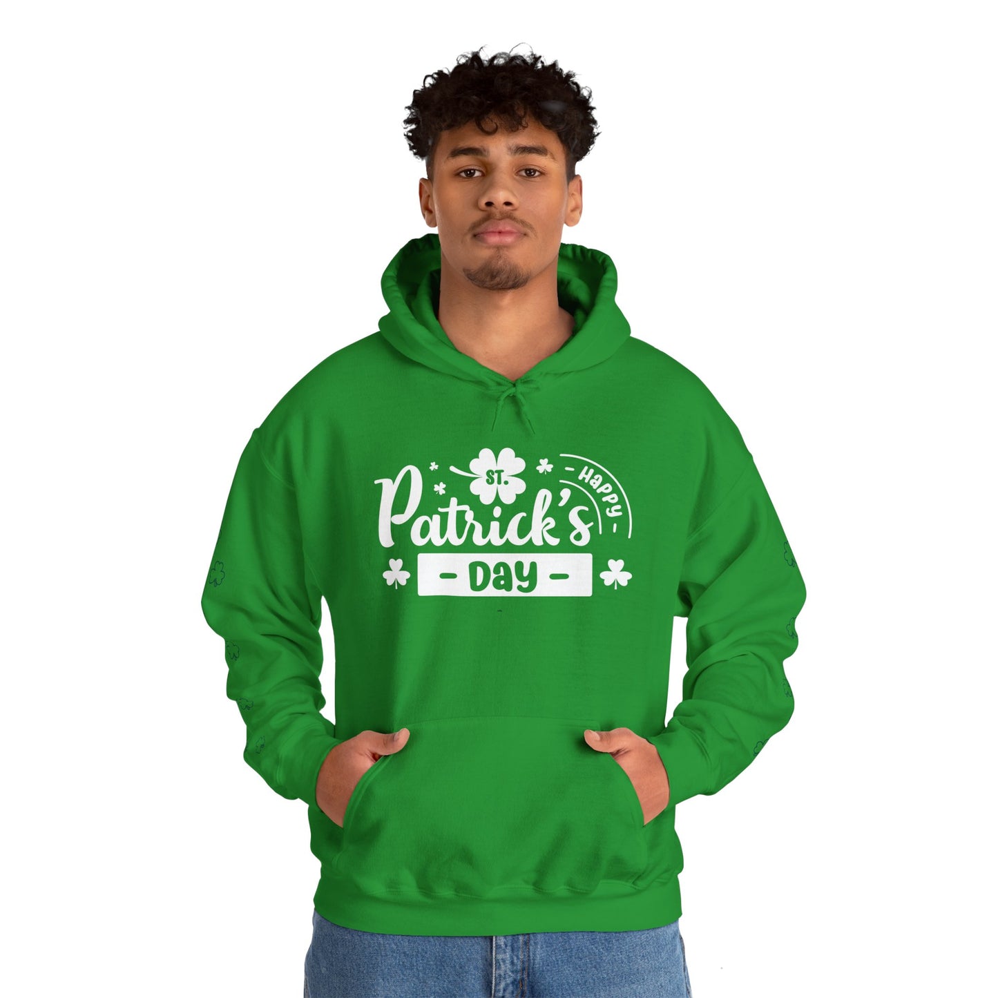 St. Patrick's Day Hoodie