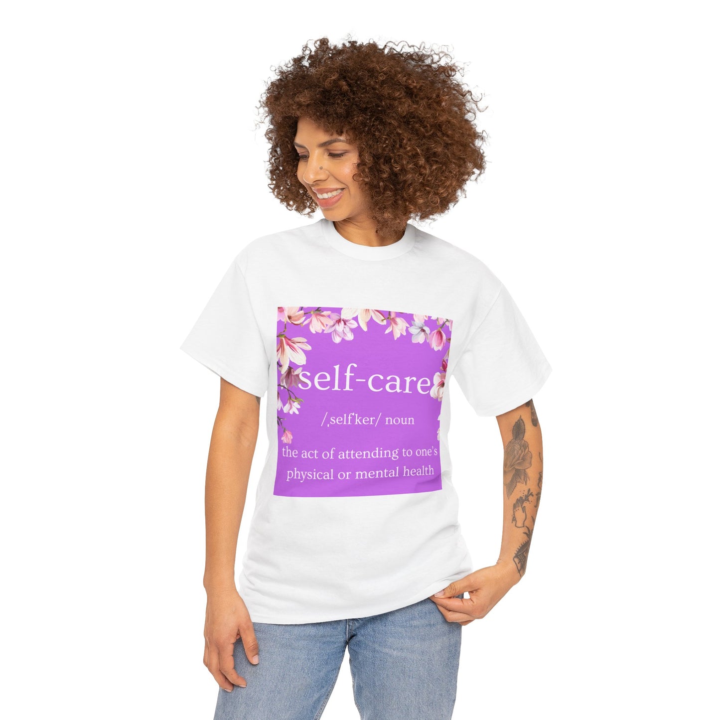 Self-Care T-Shirt