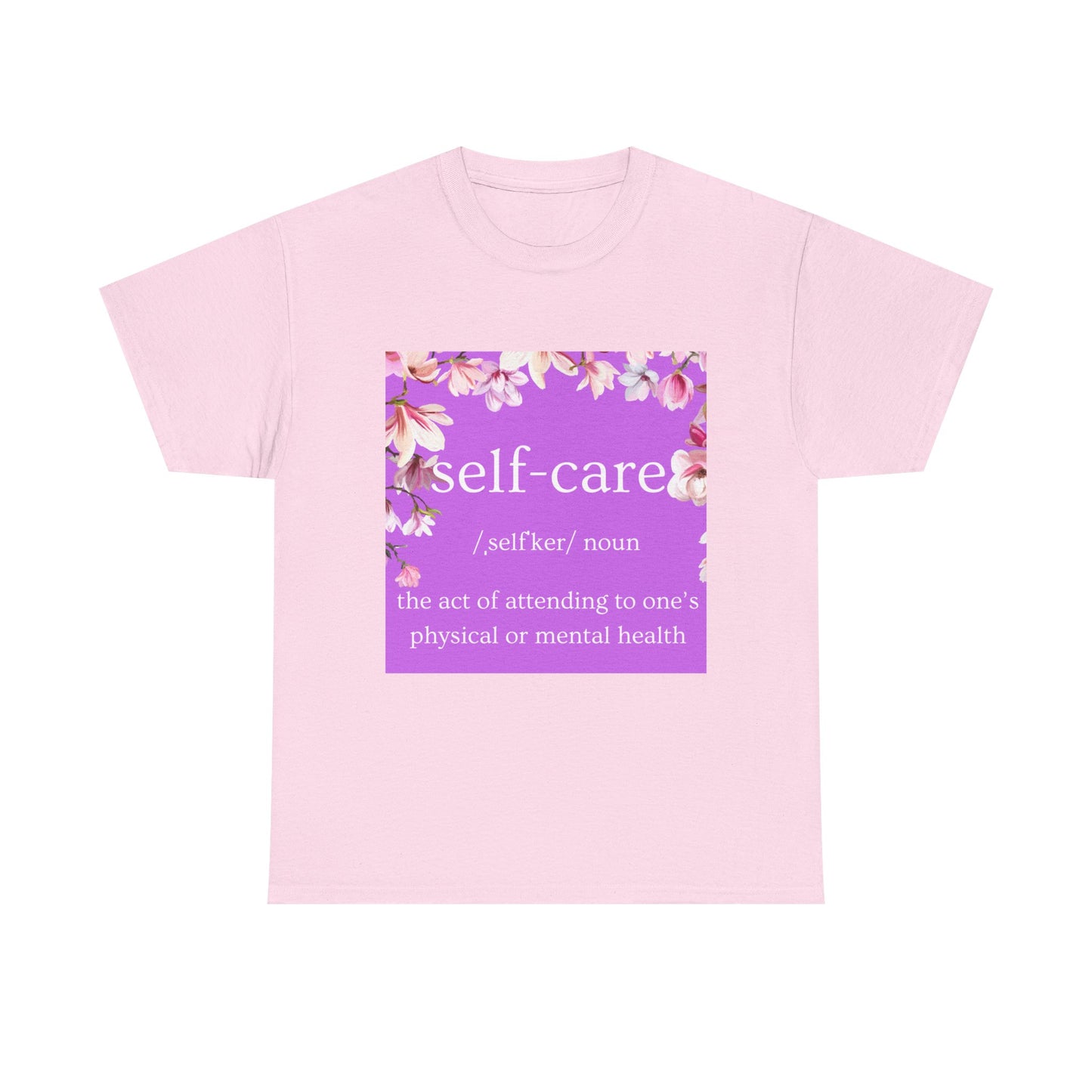 Self-Care T-Shirt