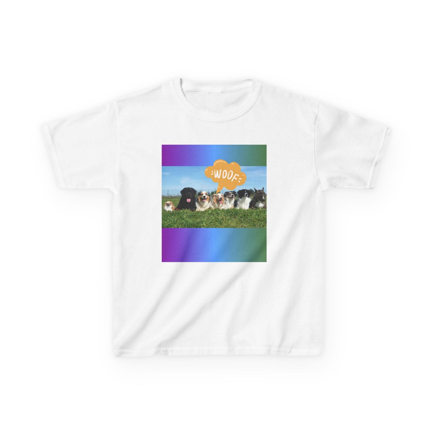 Kids Dog Tee