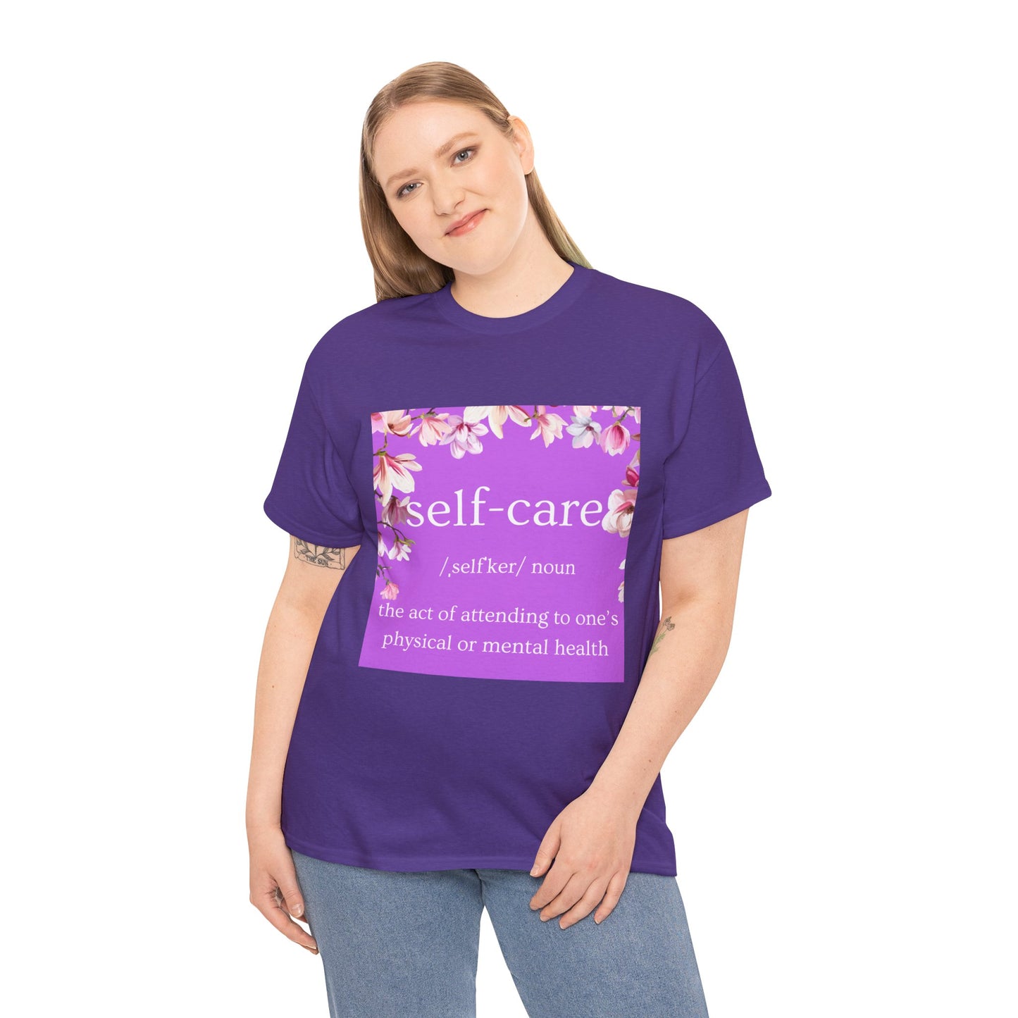 Self-Care T-Shirt