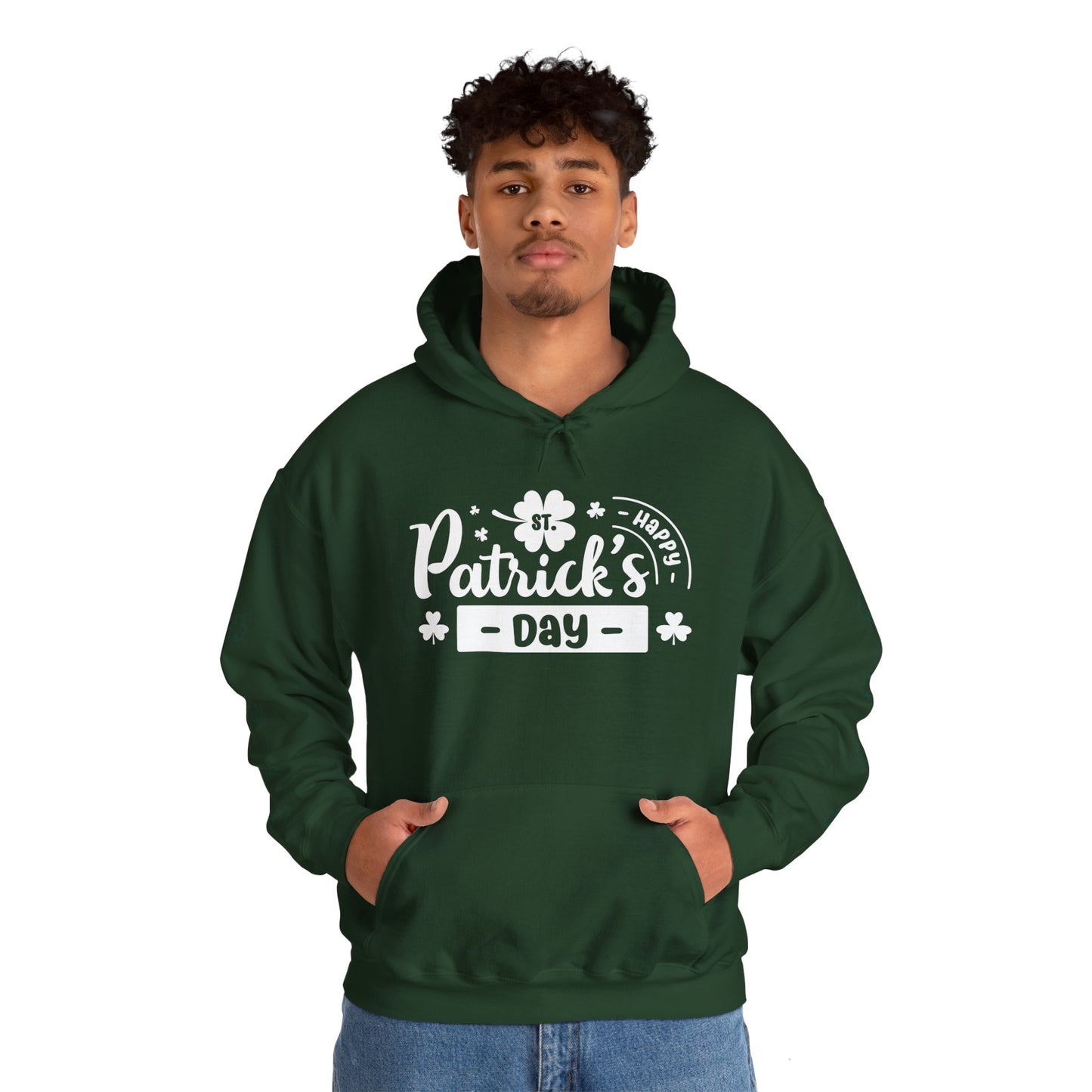 St. Patrick's Day Hoodie