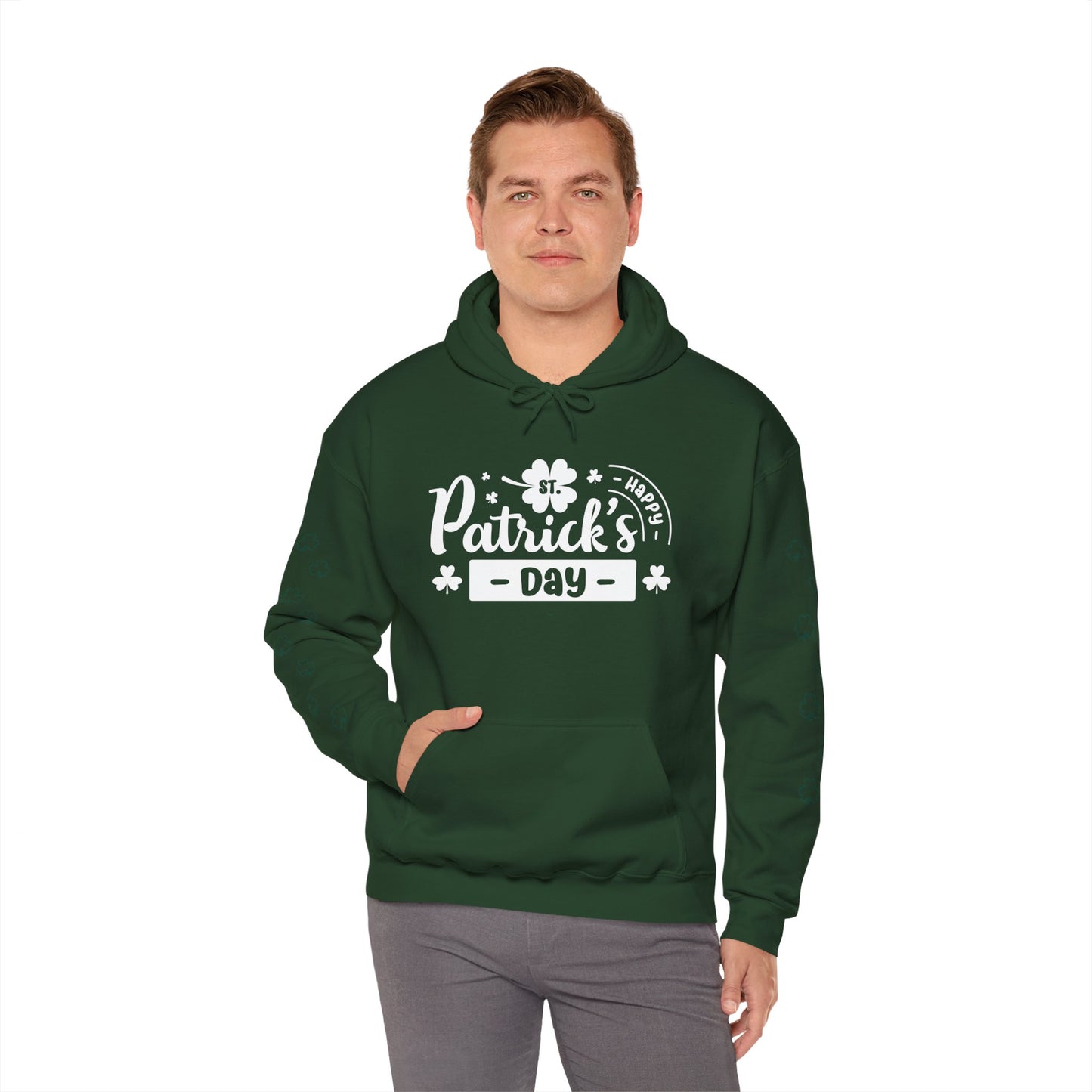 St. Patrick's Day Hoodie