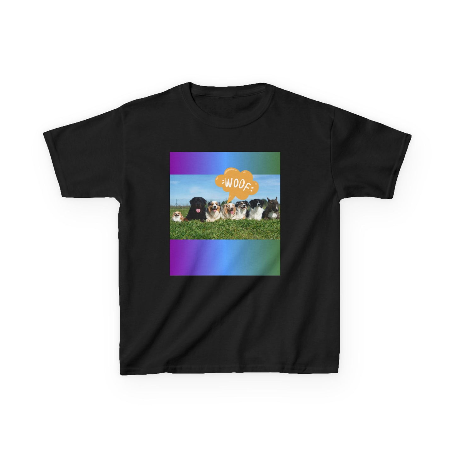 Kids Dog Tee