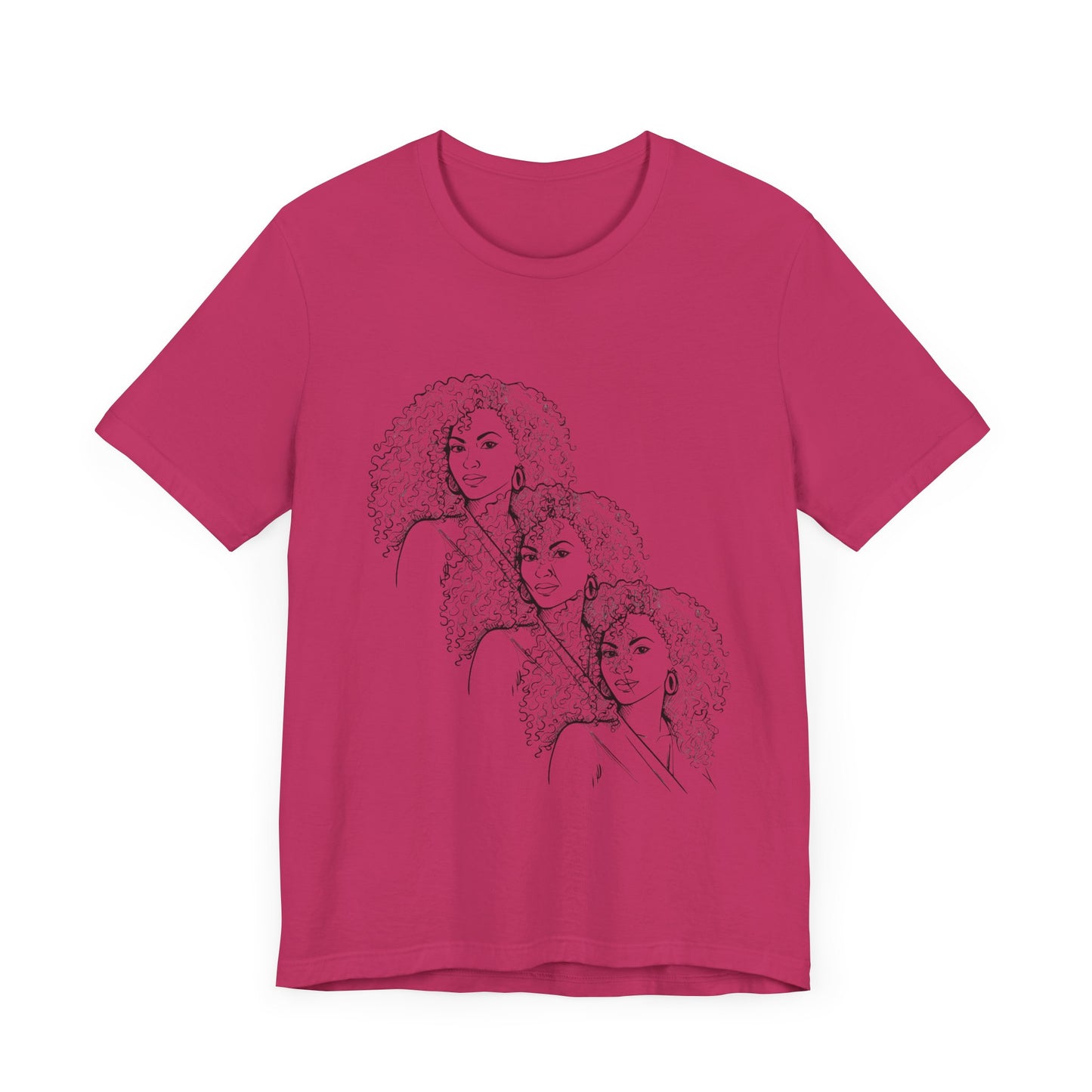 All Natural Tee