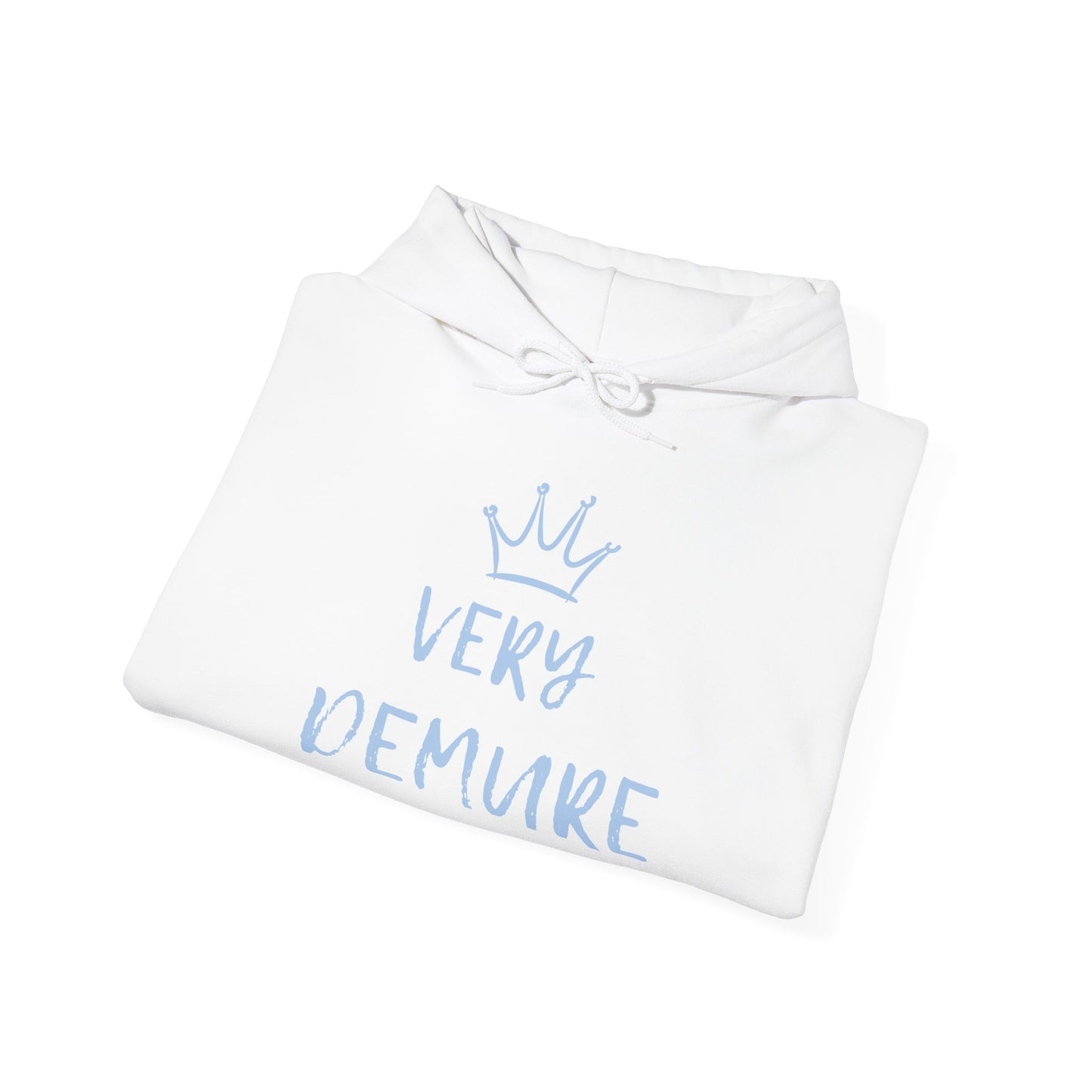 Demure Women's Hoodie