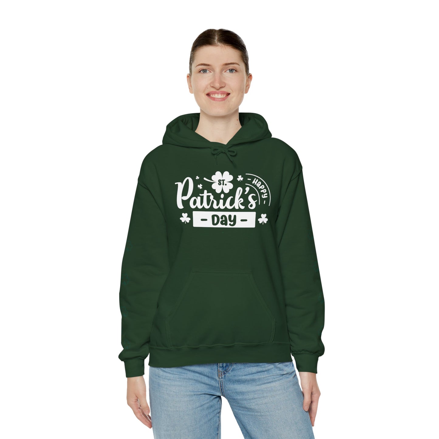 St. Patrick's Day Hoodie