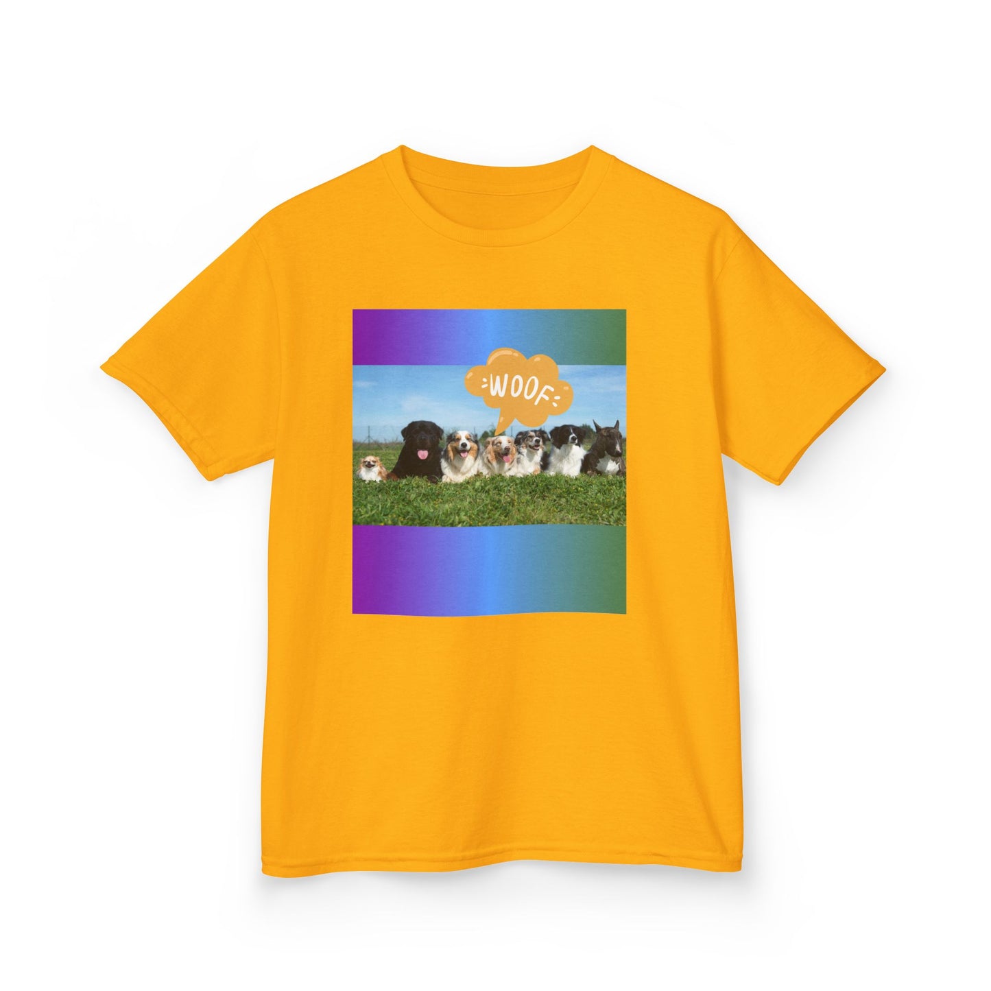Kids Dog Tee