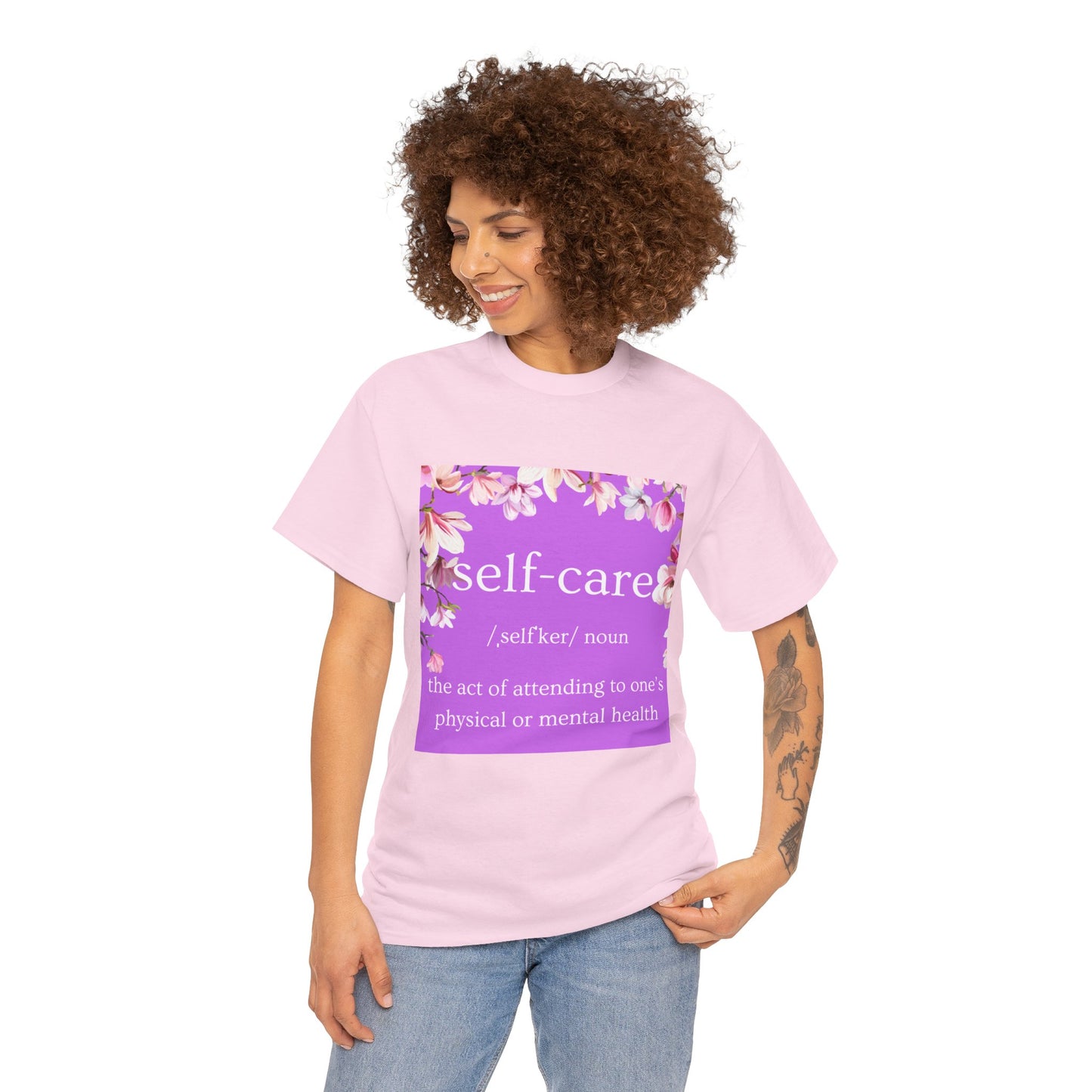 Self-Care T-Shirt