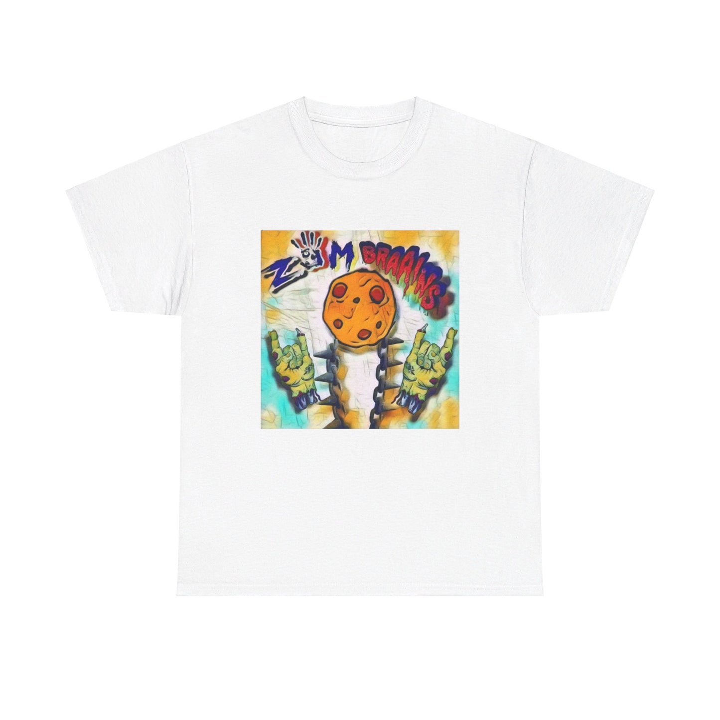 Zombrains T-Shirt