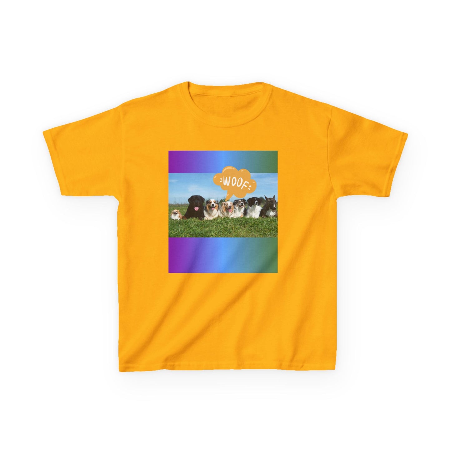Kids Dog Tee