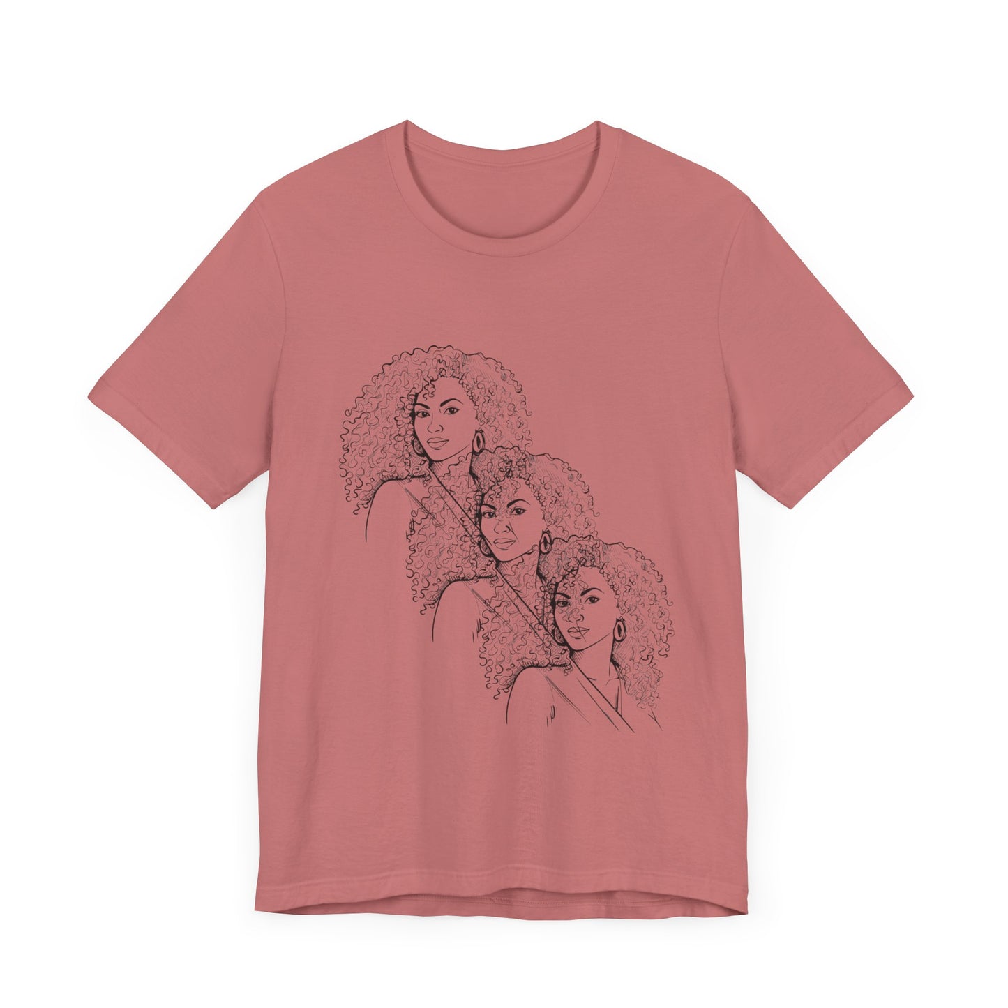 All Natural Tee