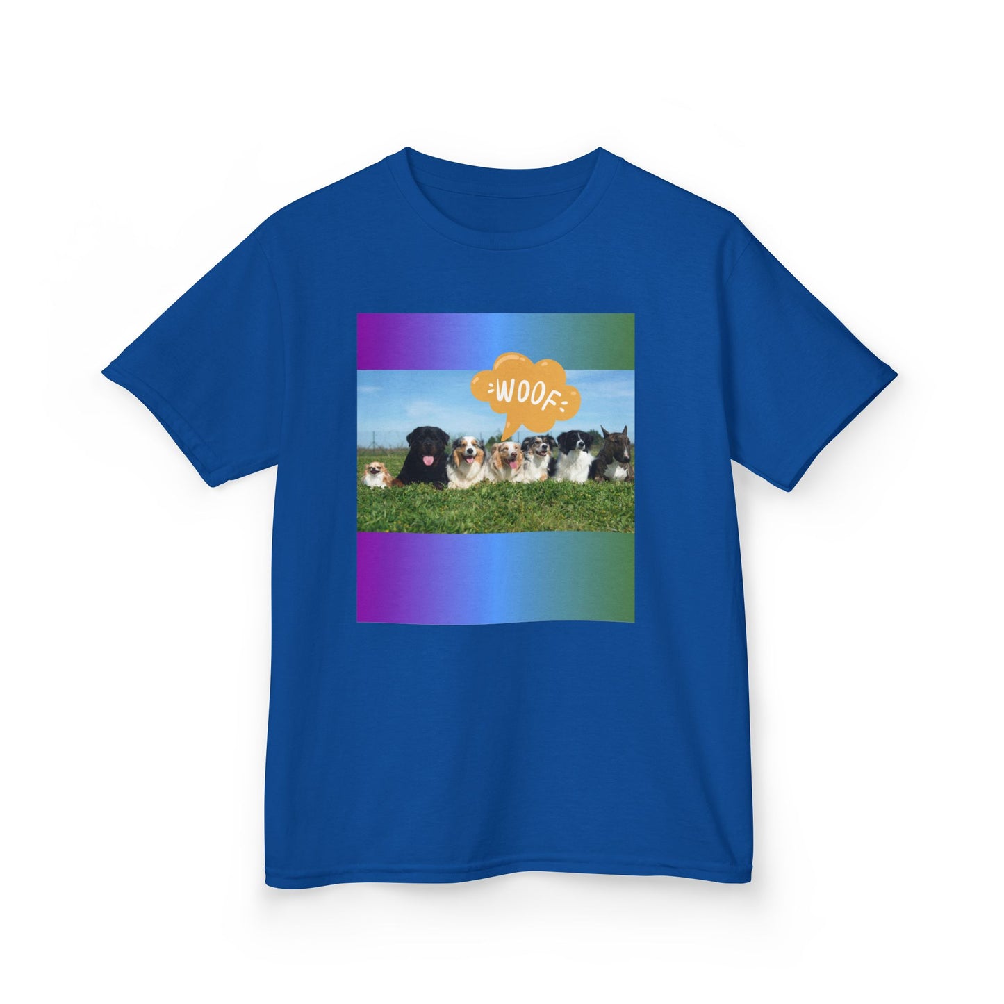 Kids Dog Tee