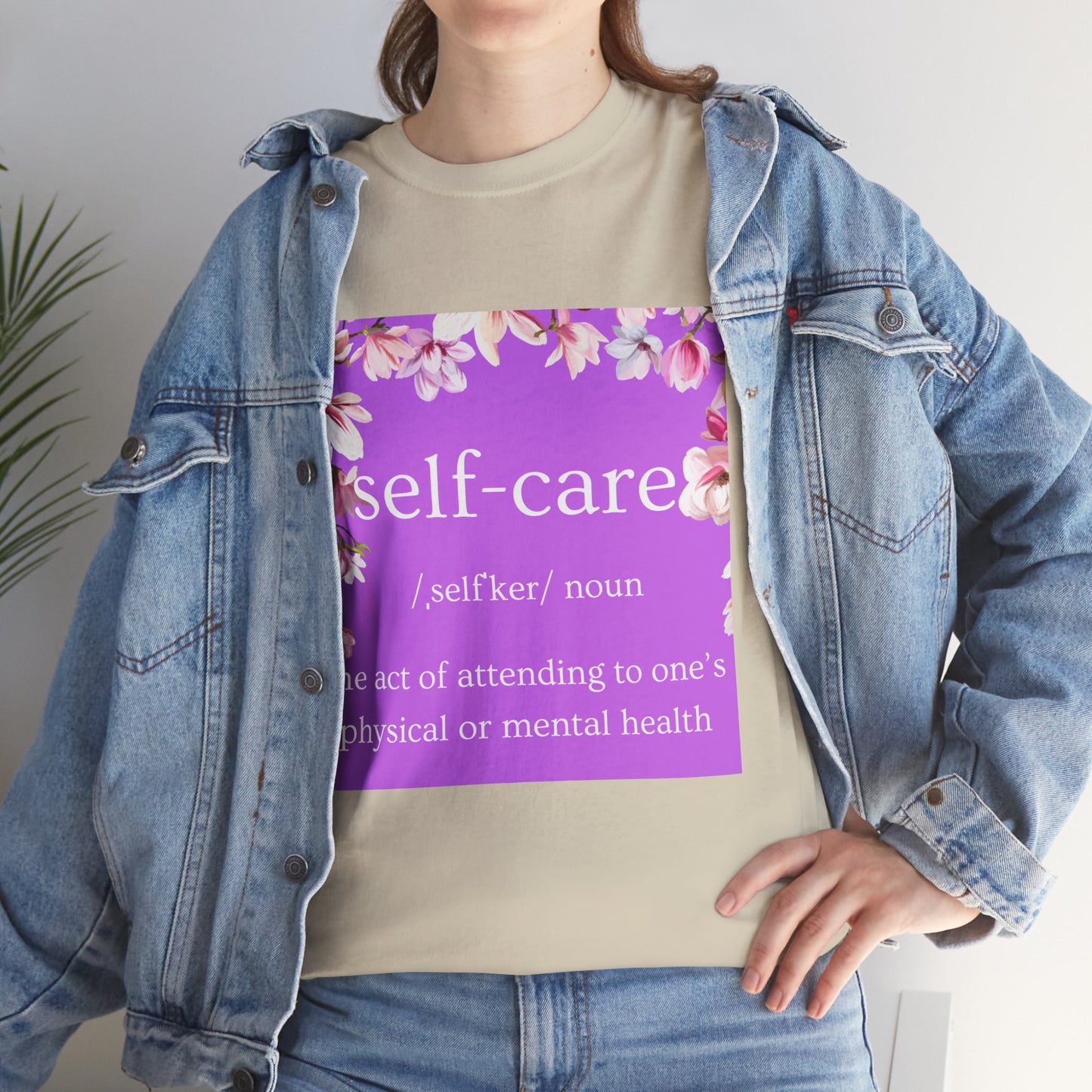 Self-Care T-Shirt