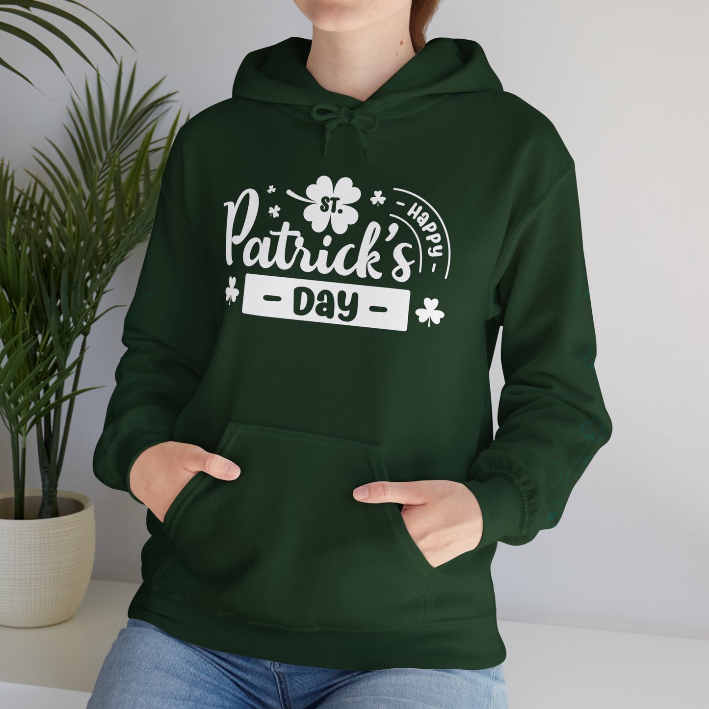 St. Patrick's Day Hoodie