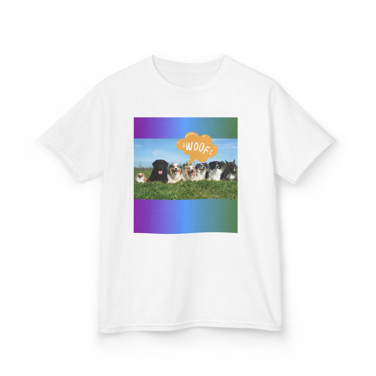 Kids Dog Tee