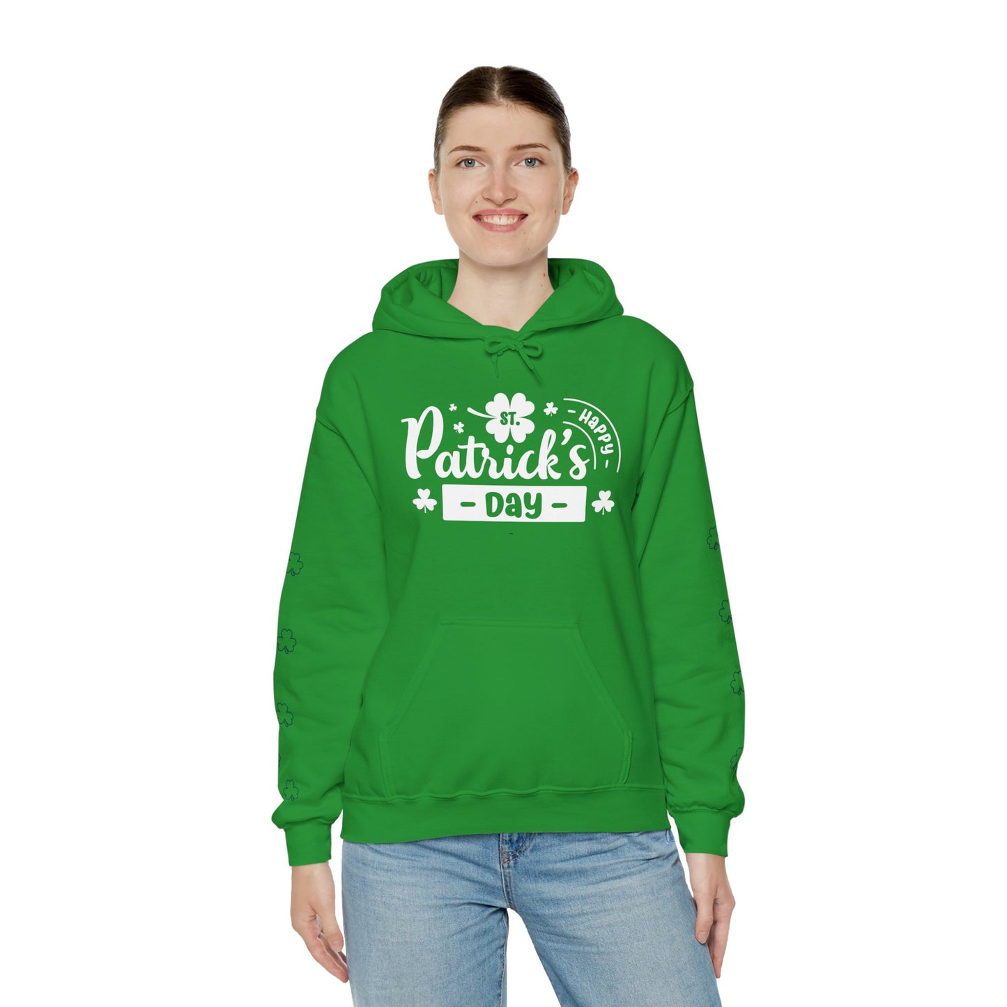 St. Patrick's Day Hoodie