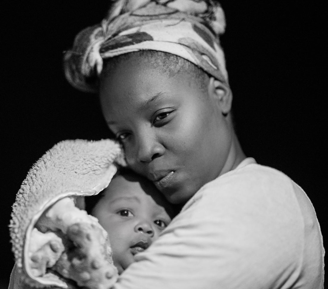 Why Aren't Black Women Breastfeeding?