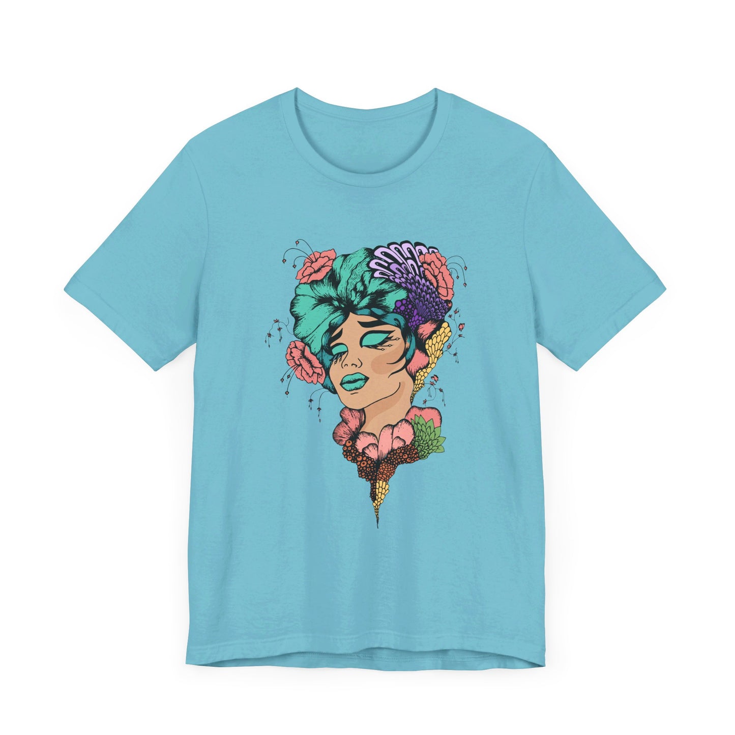 Flower Crown T-Shirt